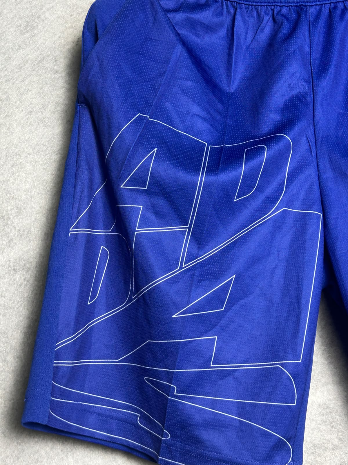 Adidas Blue - Small