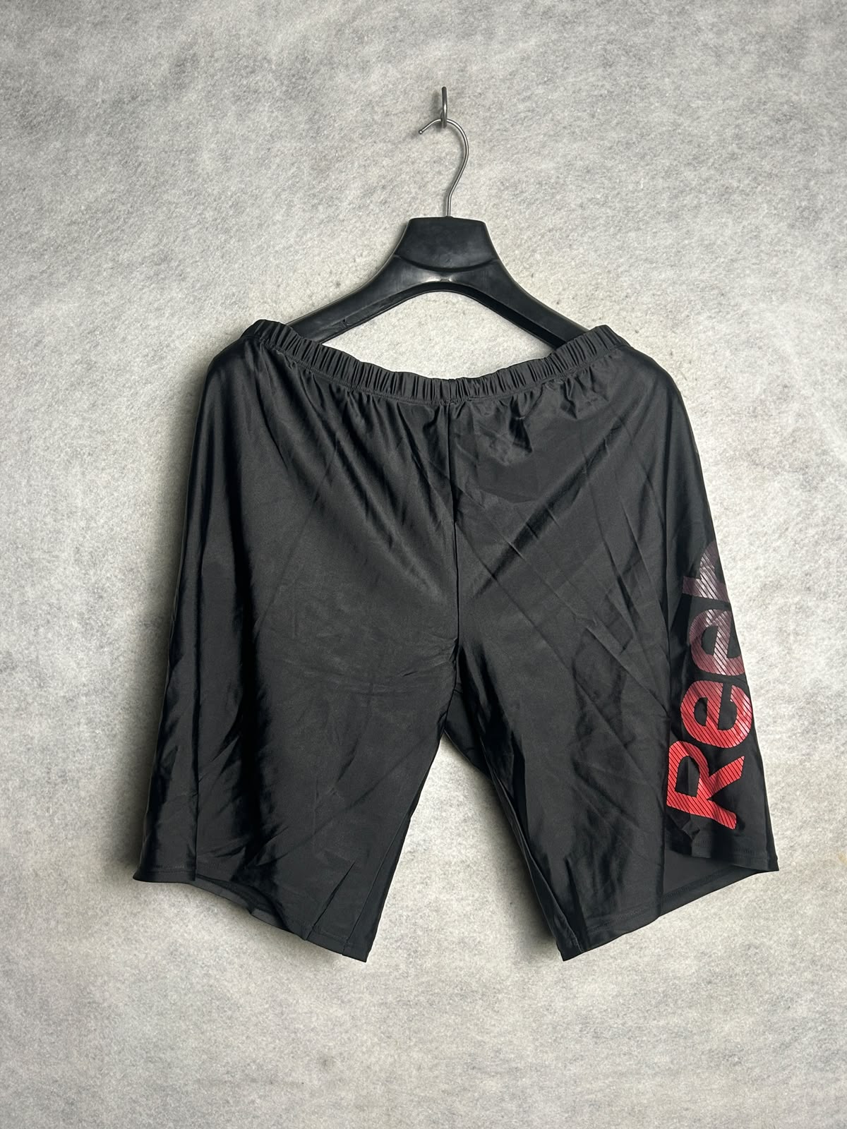 Reebok Big Logo Black - Large