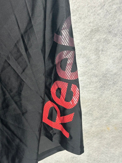 Reebok Big Logo Black - Large