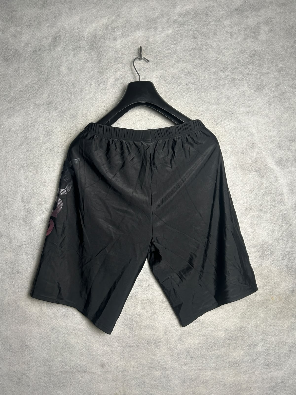 Reebok Big Logo Black - Large