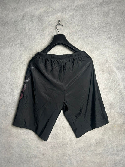 Reebok Big Logo Black - Large