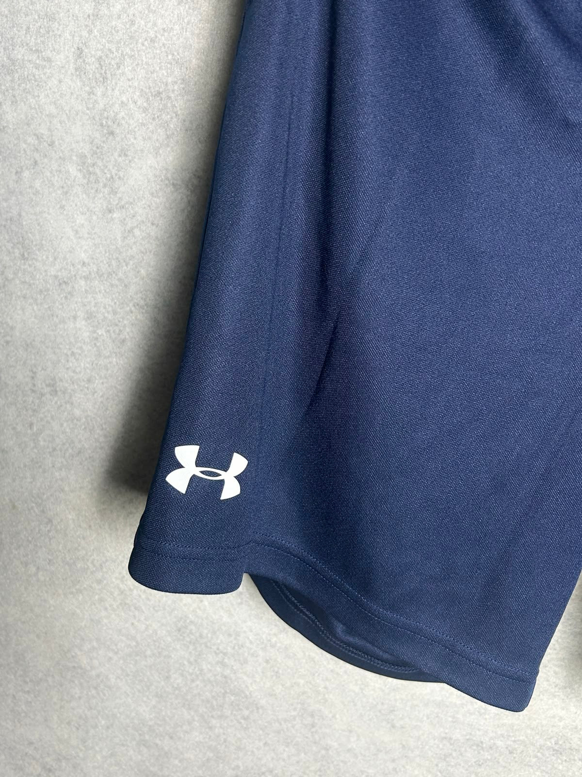 Under Armour Heat Gear Blue - Large