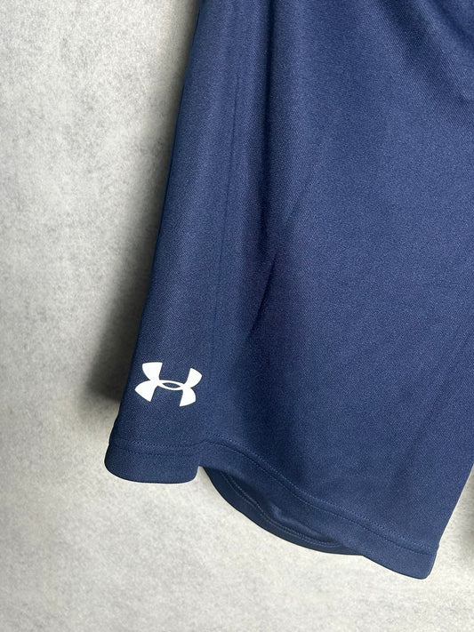 Under Armour Heat Gear Blue - Large
