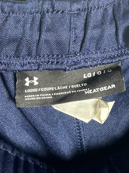Under Armour Heat Gear Blue - Large