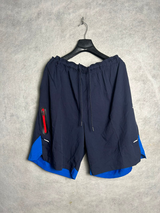 Reebok Blue - 3XL