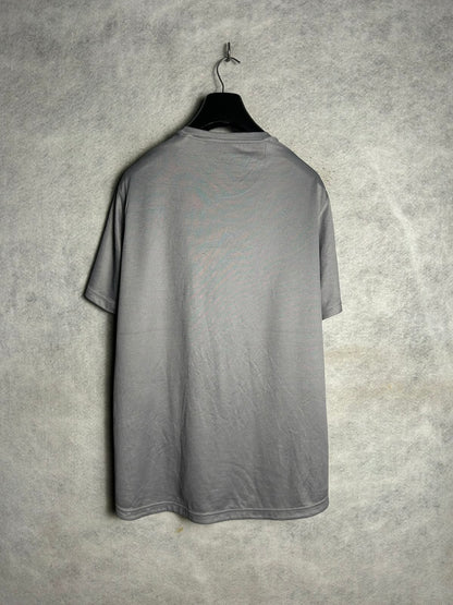 Adidas Climalite Grey Round Neck - XL