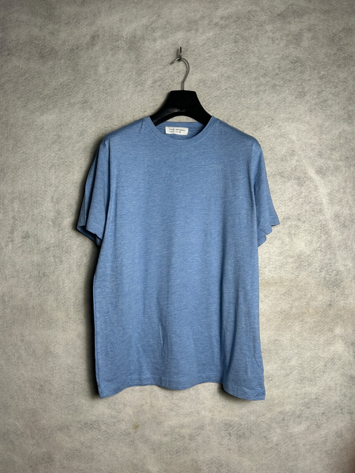 Projek Raw Blue Round Neck - XL