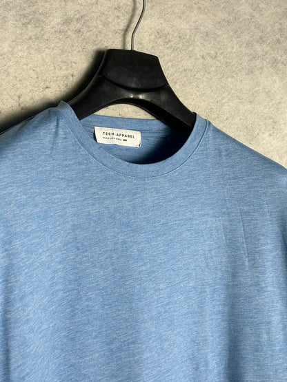 Projek Raw Blue Round Neck - XL