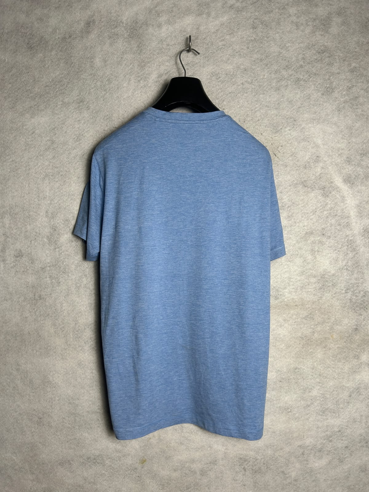 Projek Raw Blue Round Neck - XL