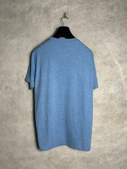 Projek Raw Blue Round Neck - XL