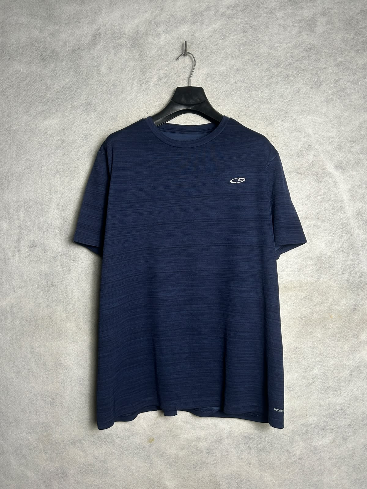 Champion Blue Round Neck - XXL
