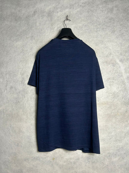 Champion Blue Round Neck - XXL
