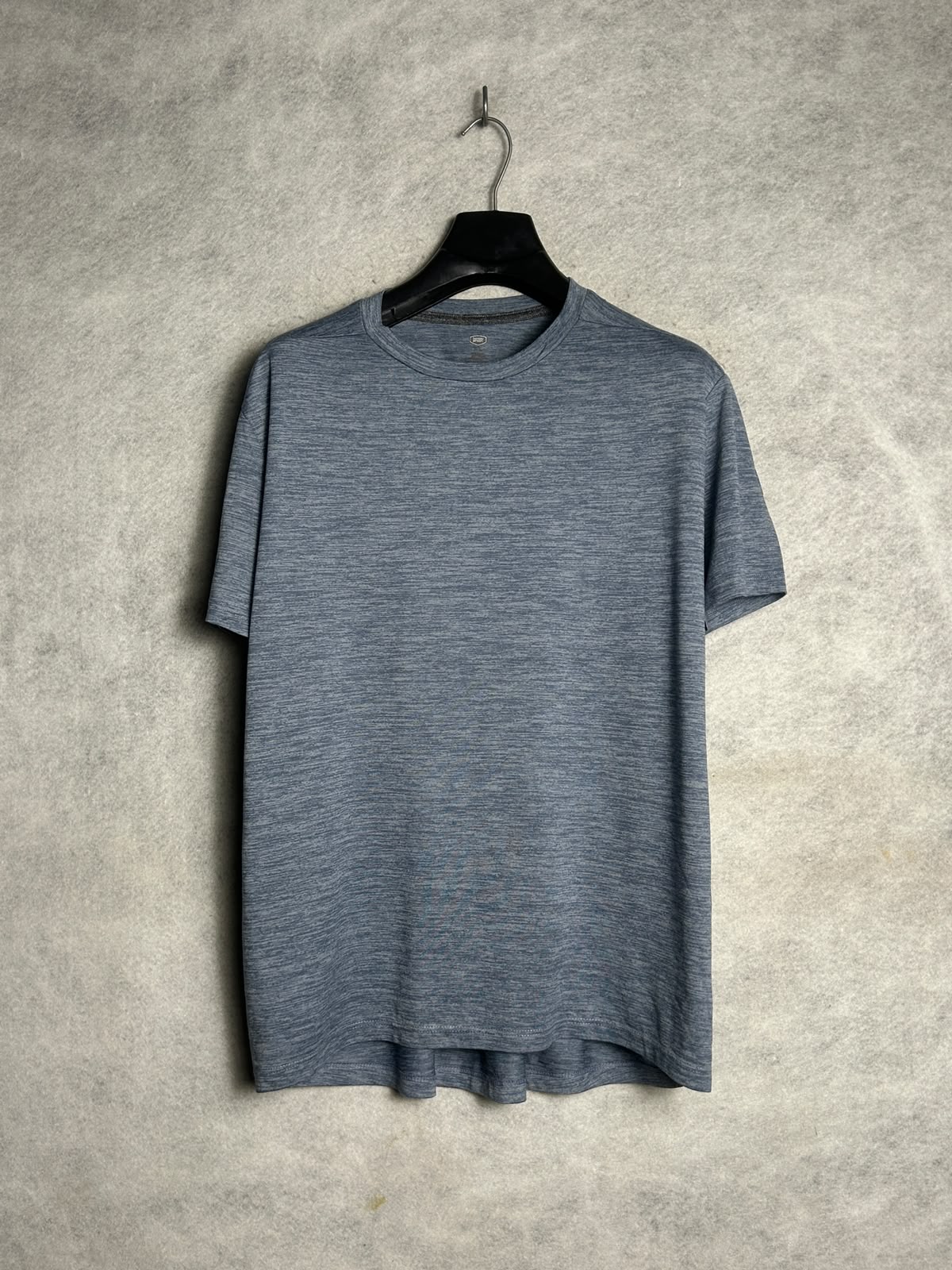 Berkley Jensen Blue Round Neck - XL
