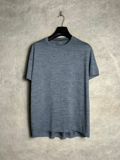 Berkley Jensen Blue Round Neck - XL