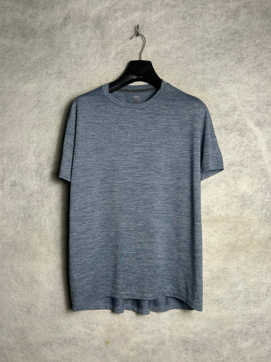 Berkley Jensen Blue Round Neck - XL