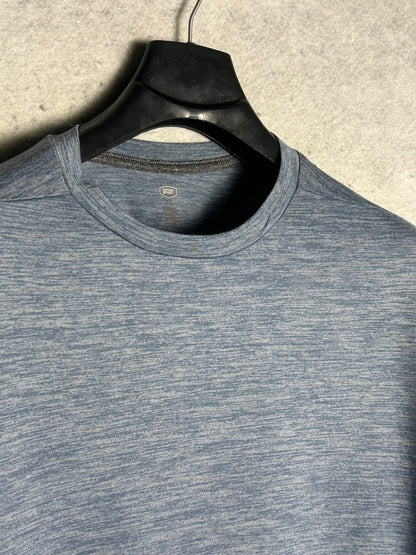 Berkley Jensen Blue Round Neck - XL
