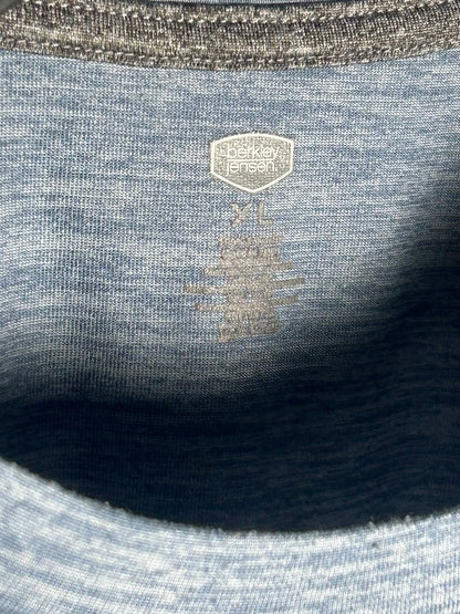 Berkley Jensen Blue Round Neck - XL