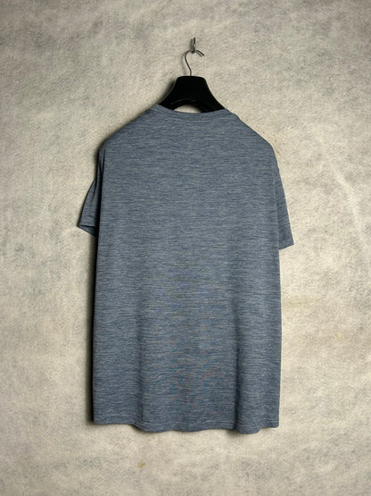 Berkley Jensen Blue Round Neck - XL