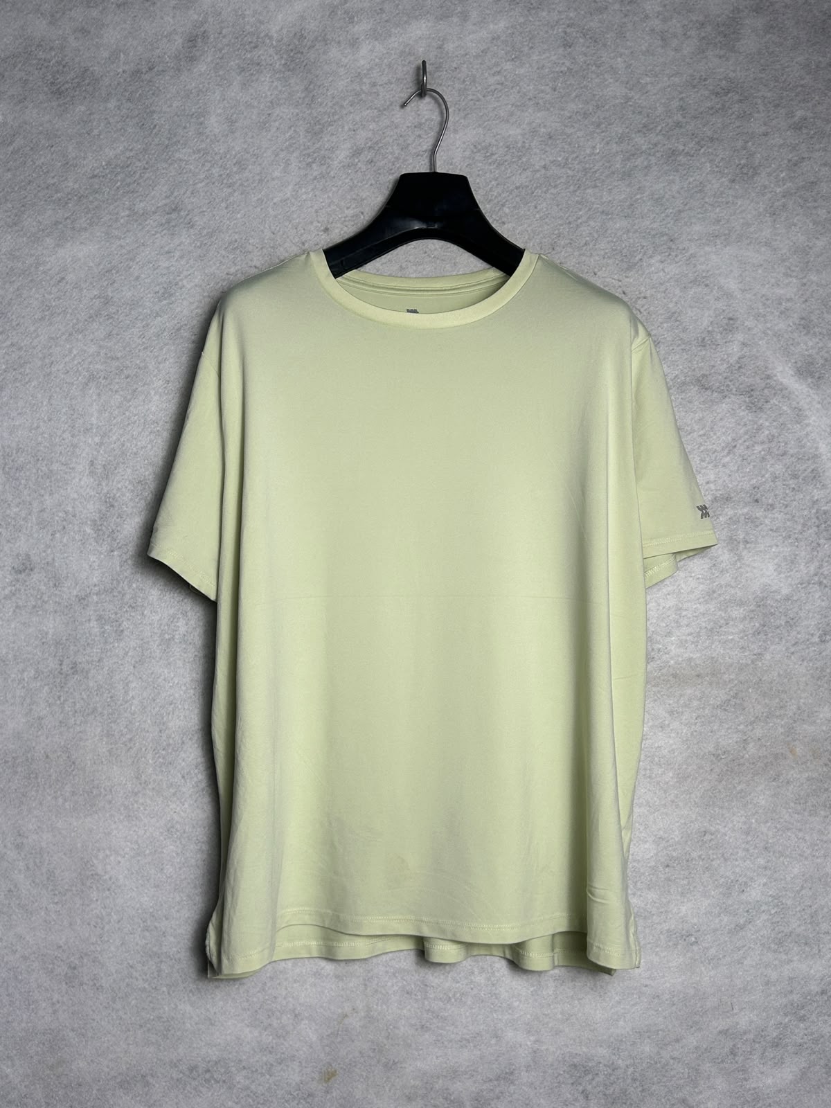 All In Motion Yellow Round Neck - XL
