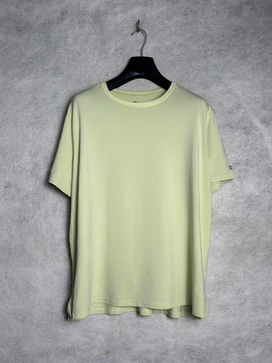 All In Motion Yellow Round Neck - XL