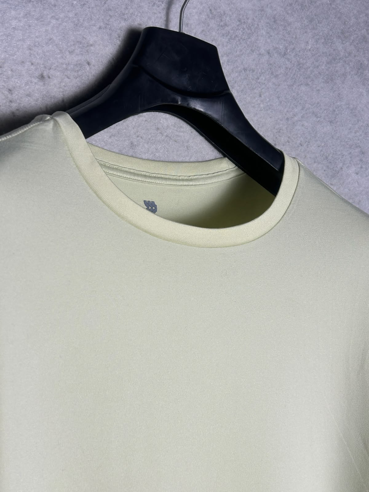All In Motion Yellow Round Neck - XL