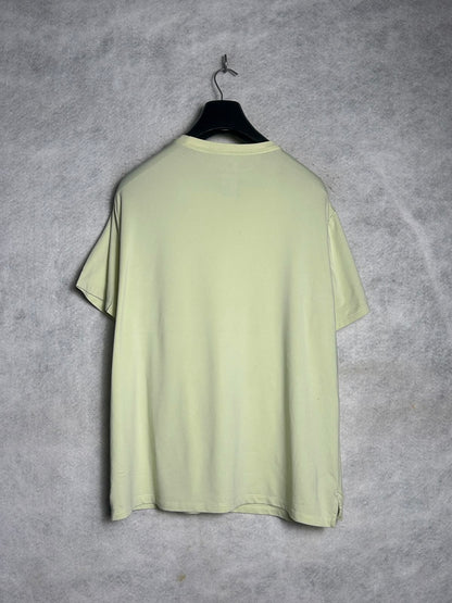 All In Motion Yellow Round Neck - XL