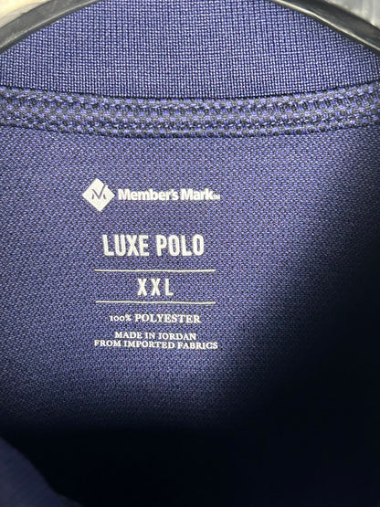 Member's Mark Luxe Polo - XXL