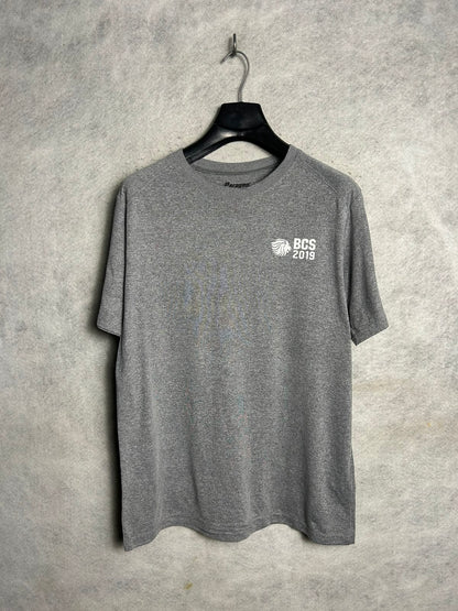 Paragon Grey Round Neck - Medium