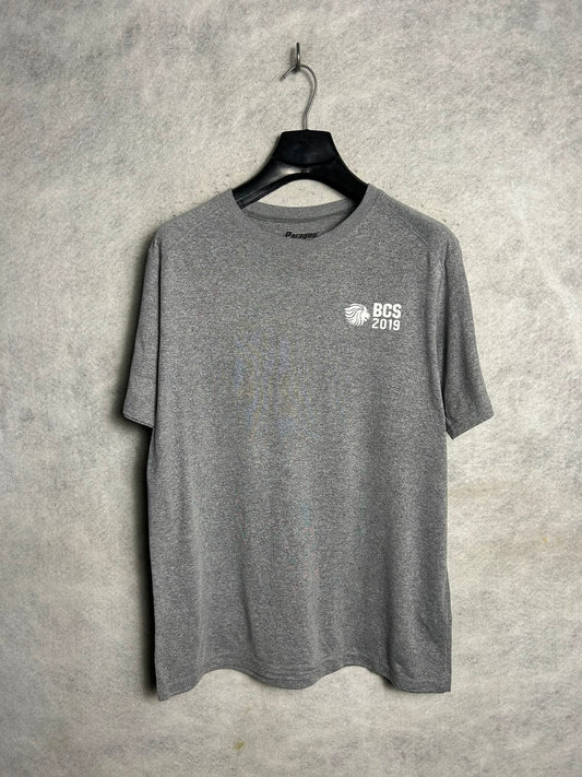 Paragon Grey Round Neck - Medium