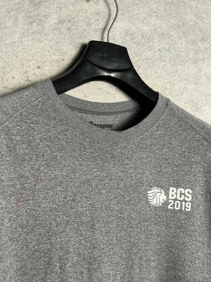 Paragon Grey Round Neck - Medium