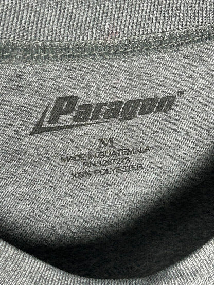 Paragon Grey Round Neck - Medium