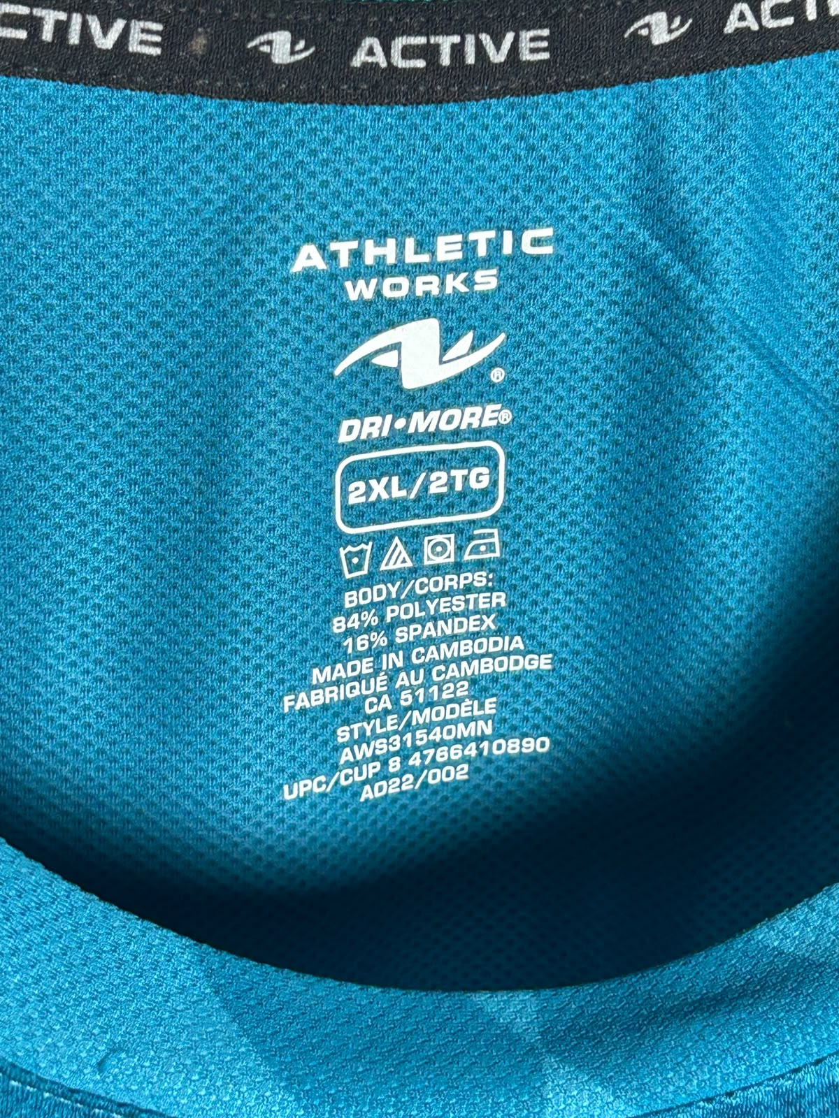 Athletic Works Dri More - 2XL