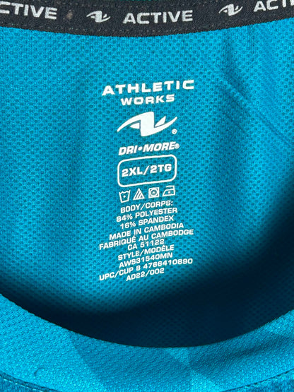 Athletic Works Dri More - 2XL