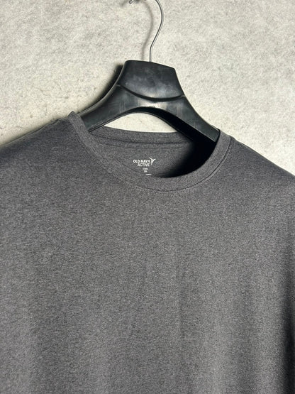 Old Navy Black Round Neck - XXL