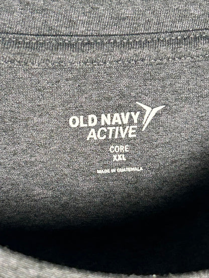 Old Navy Black Round Neck - XXL