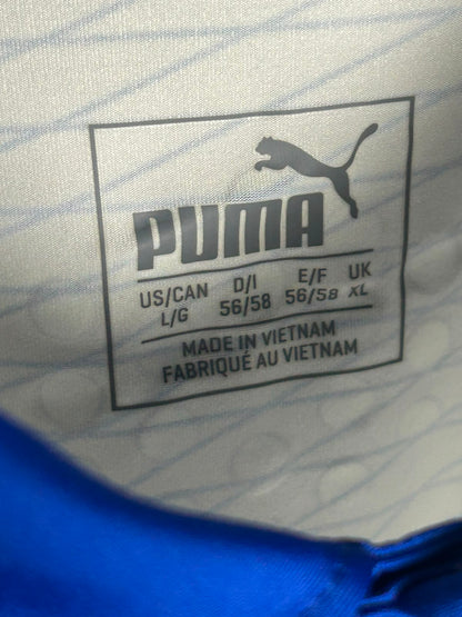 Puma White Polo - Large