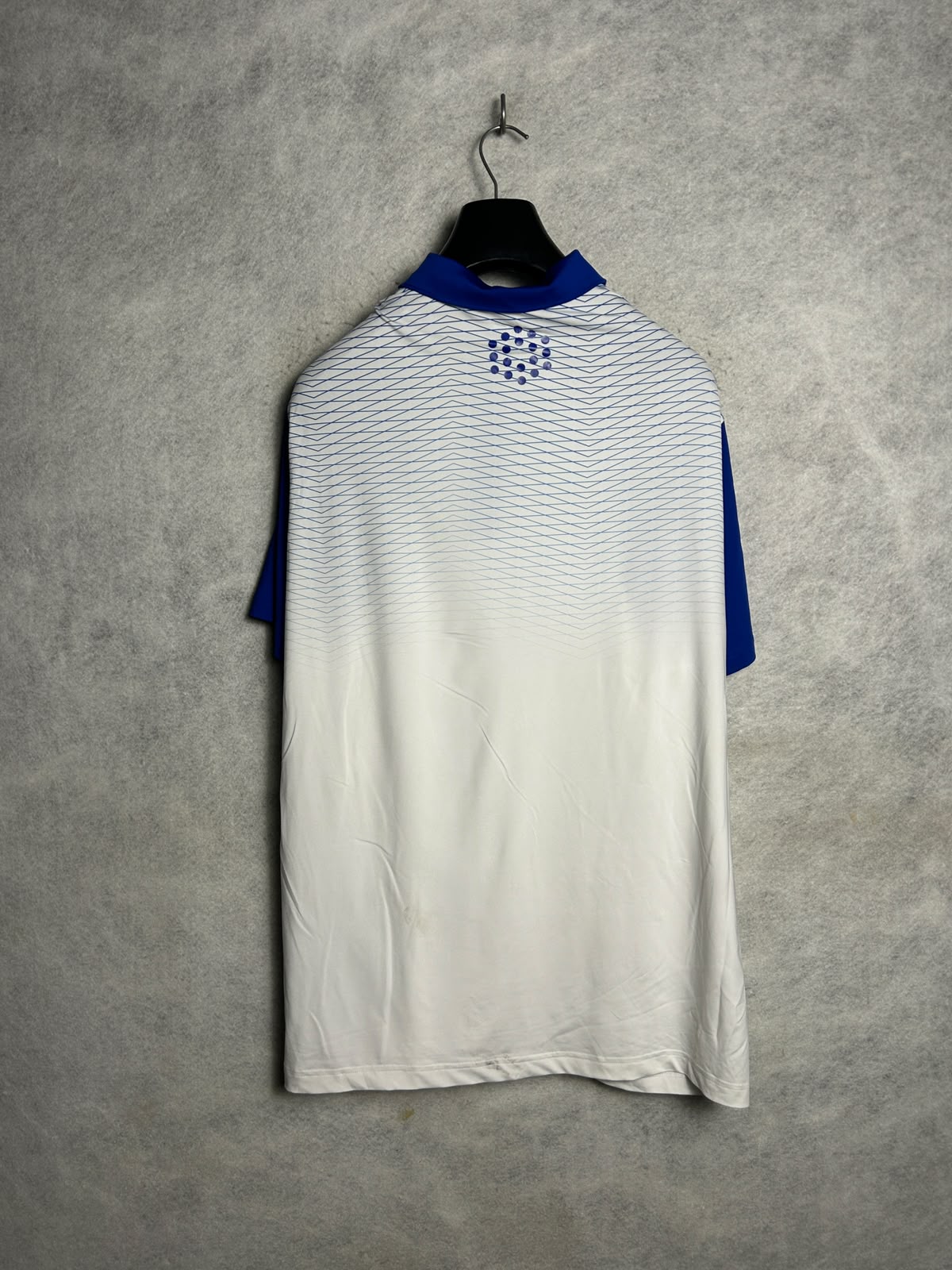 Puma White Polo - Large