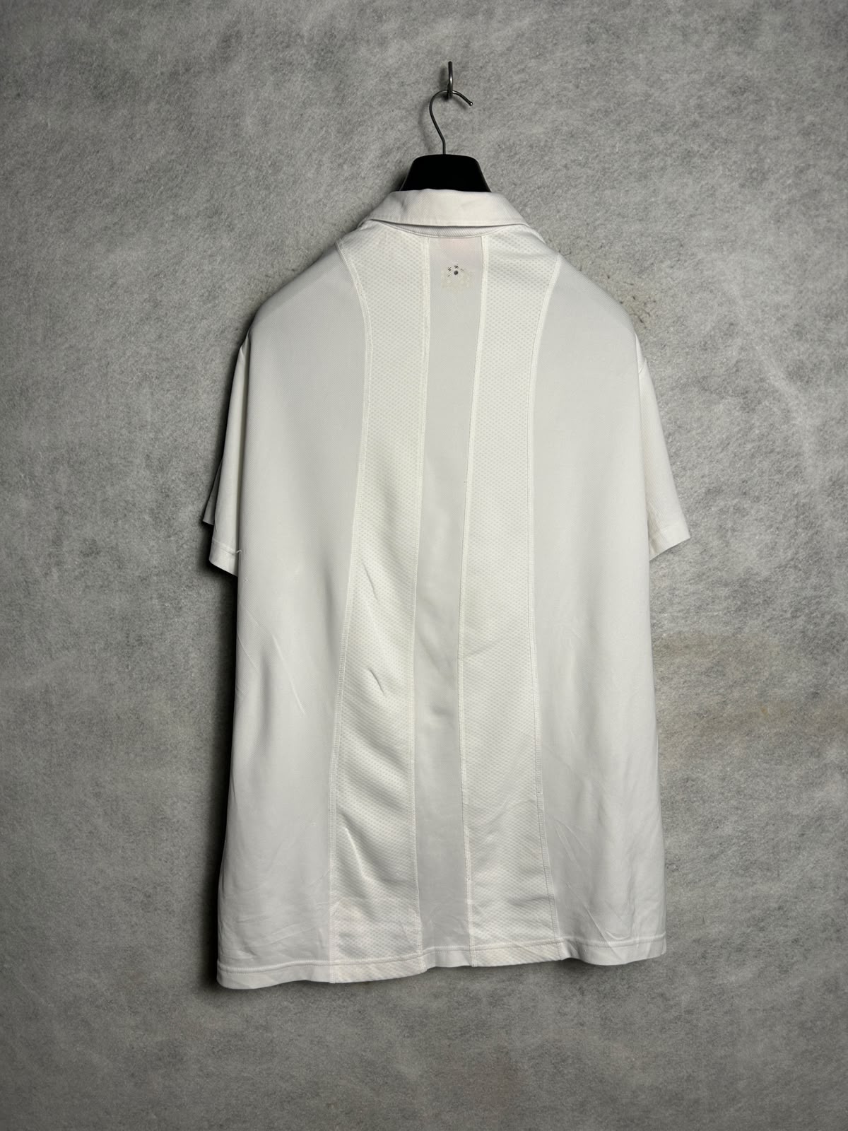 Puma White Polo - XXL