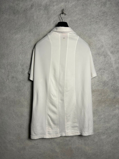 Puma White Polo - XXL