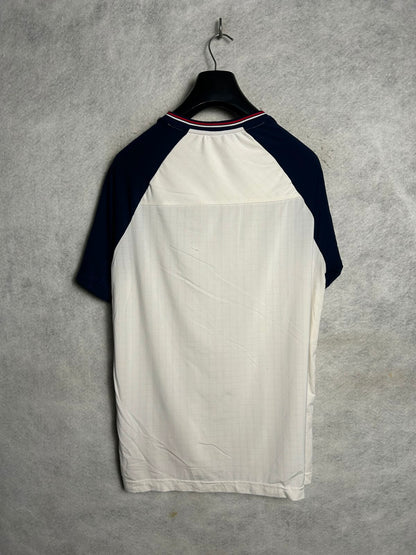 Fila White Round Neck - Medium