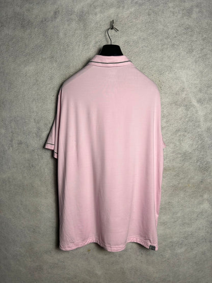 Puma Pink Polo - XL