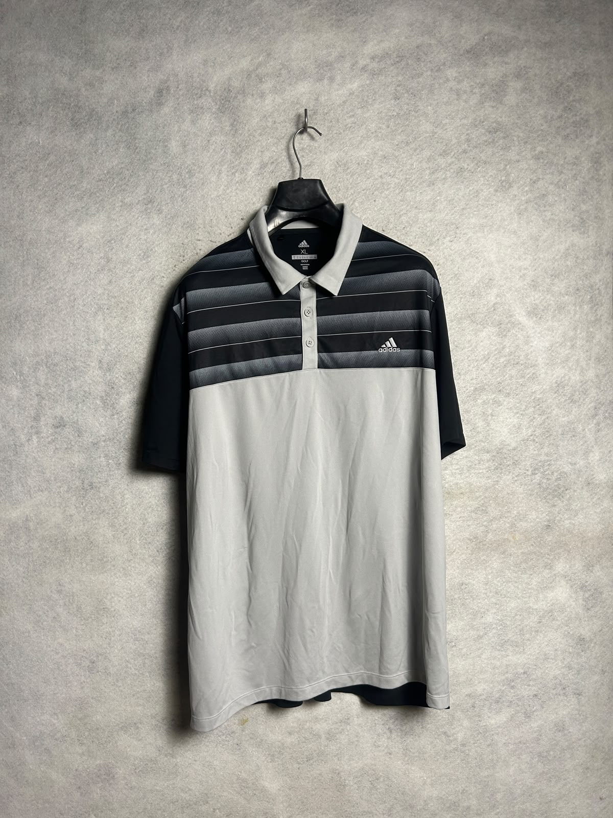 Adidas Golf Polo - XL