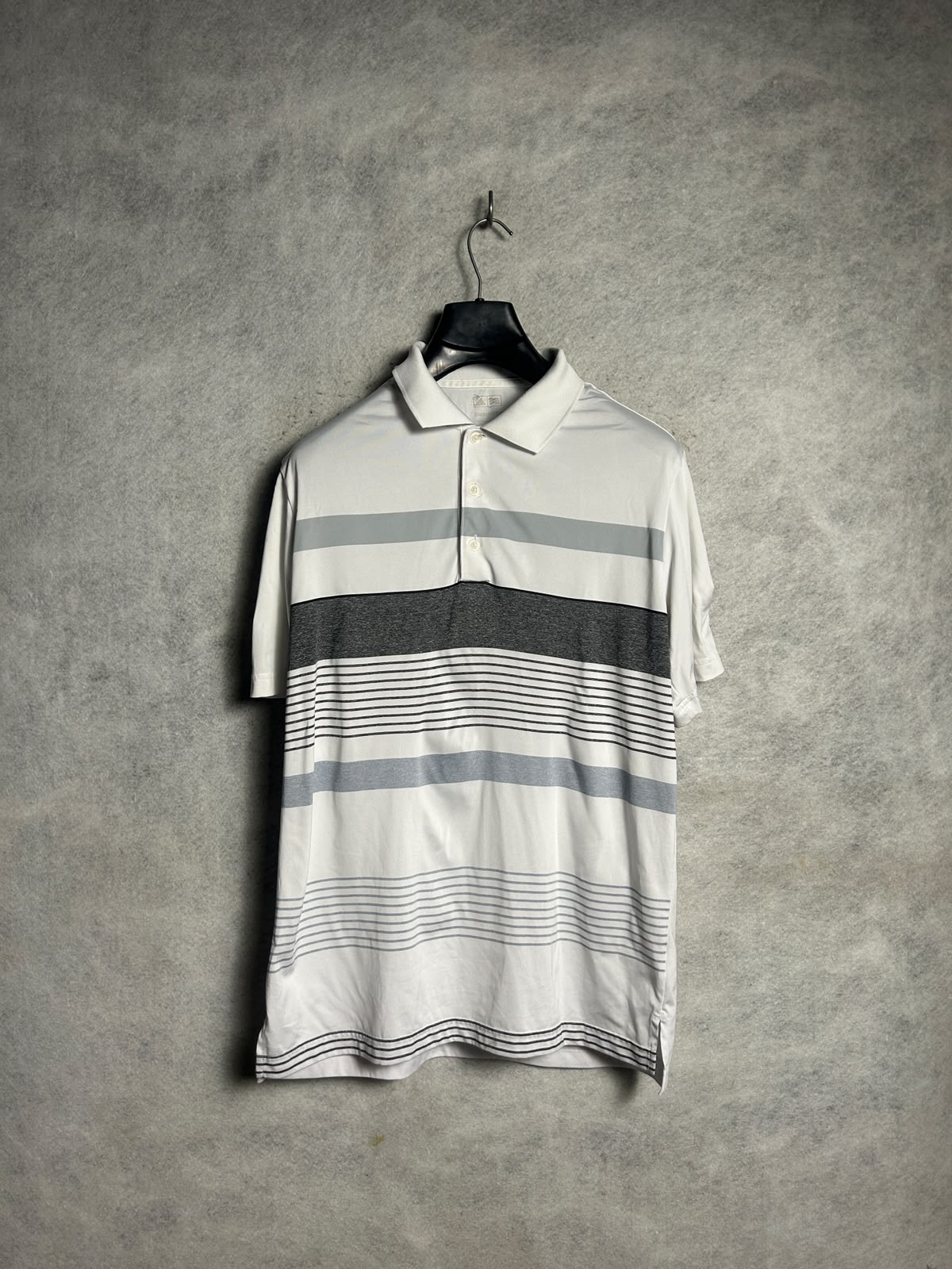 Adidas Golf Pure Motion Polo - Medium