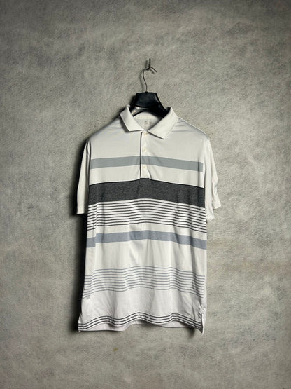 Adidas Golf Pure Motion Polo - Medium