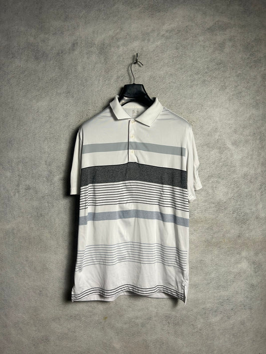 Adidas Golf Pure Motion Polo - Medium