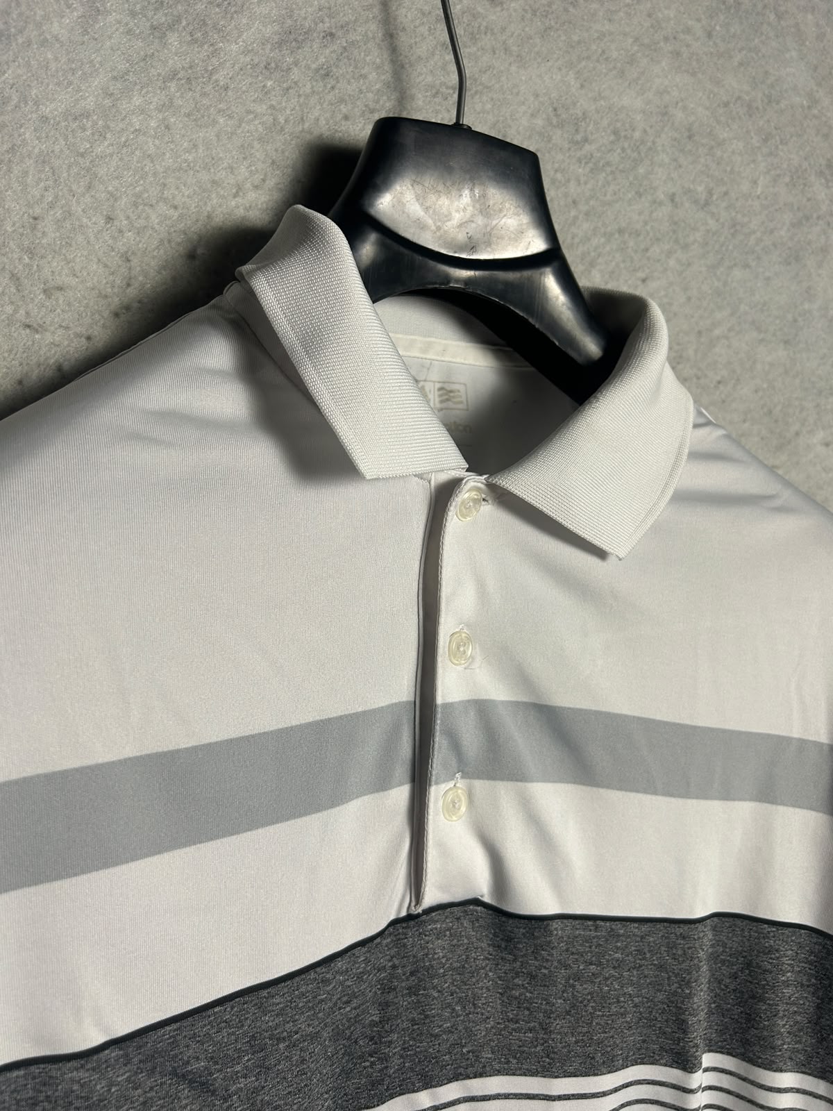 Adidas Golf Pure Motion Polo - Medium
