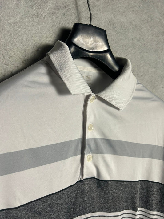 Adidas Golf Pure Motion Polo - Medium