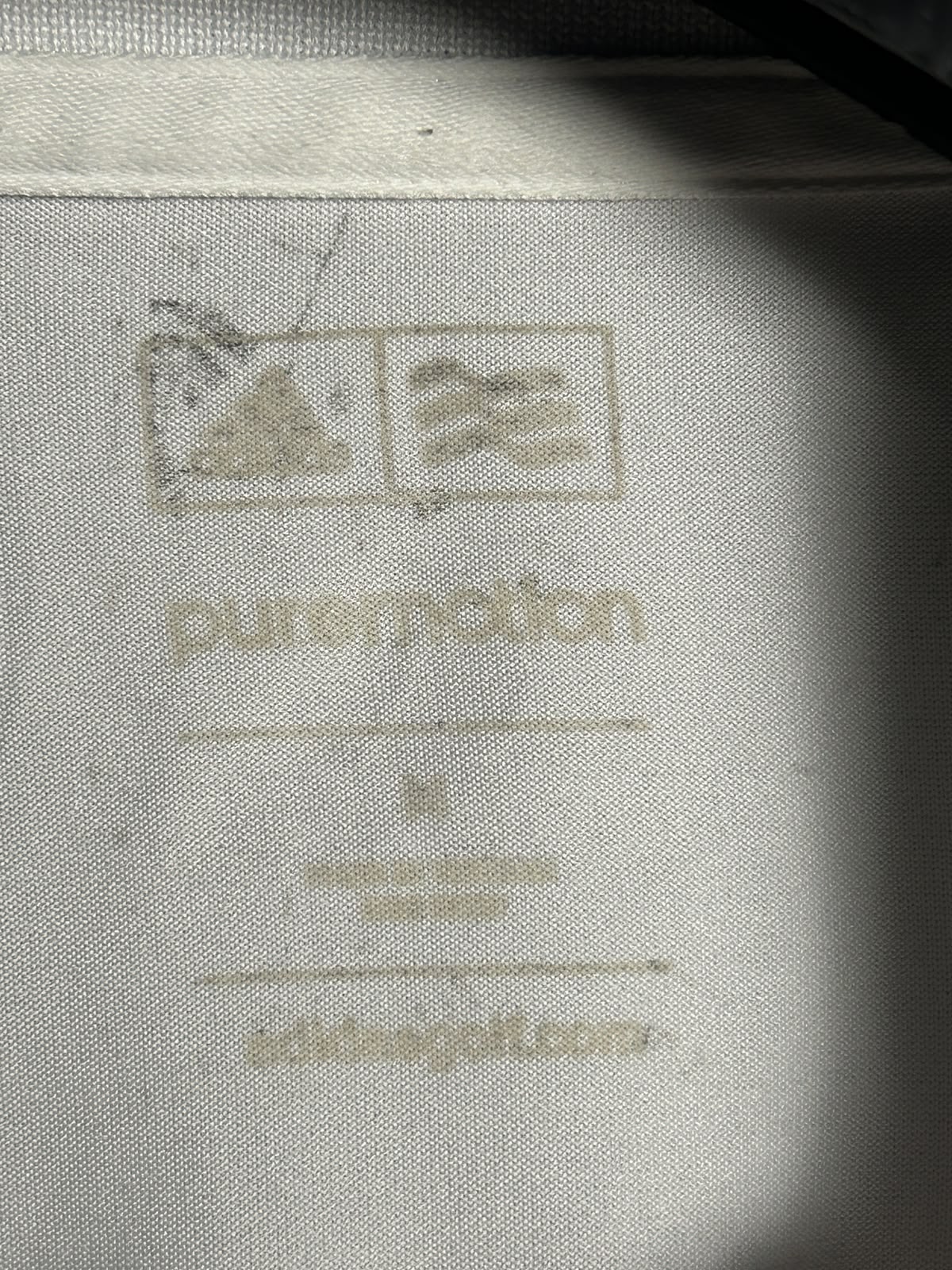 Adidas Golf Pure Motion Polo - Medium