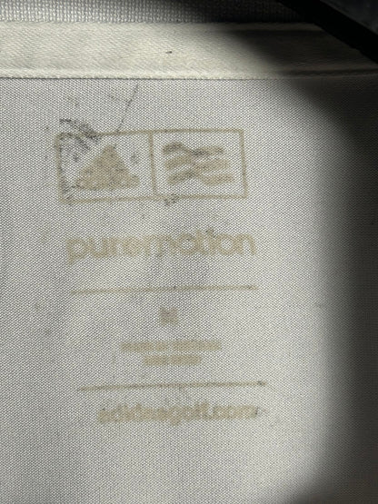 Adidas Golf Pure Motion Polo - Medium
