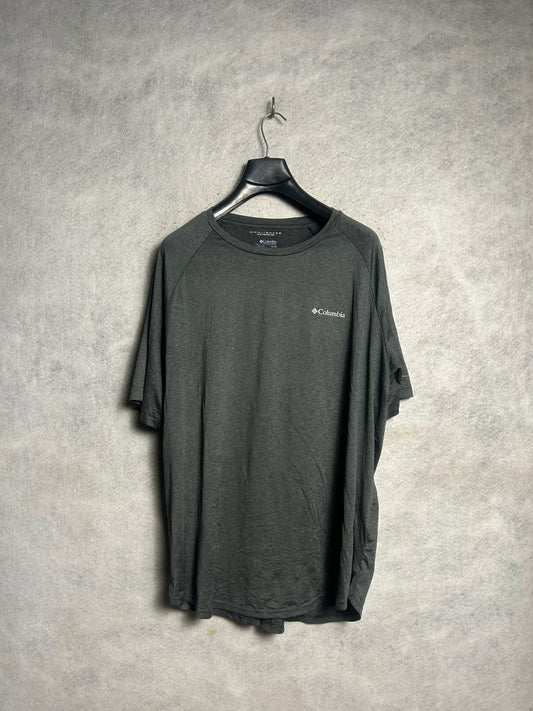 Columbia Omni Shade Grey Round Neck - XL